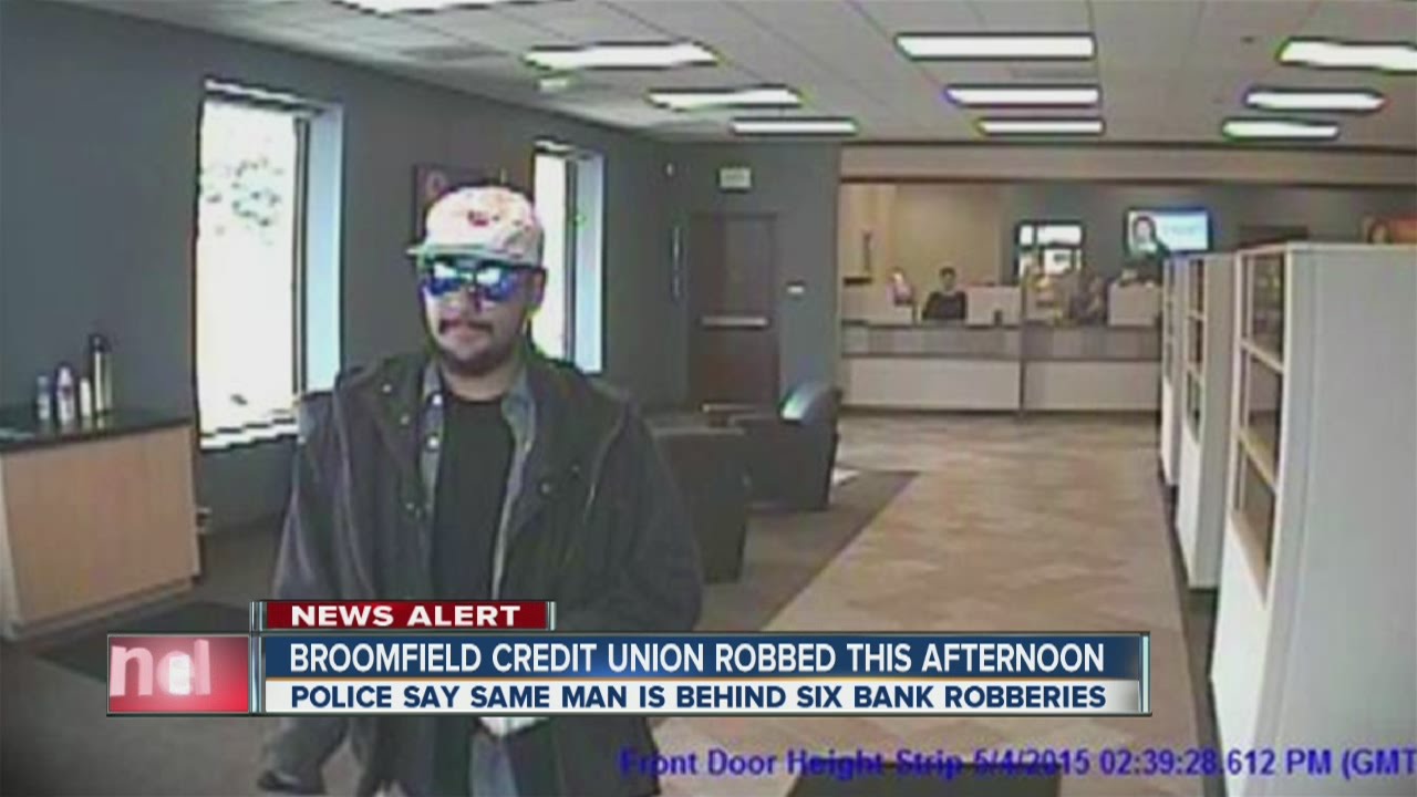 FBI: Longhorn Bandit strikes another metro bank