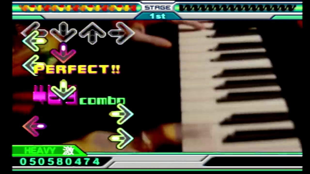 Dance Dance Revolution EXTREME- MAX. (Period)