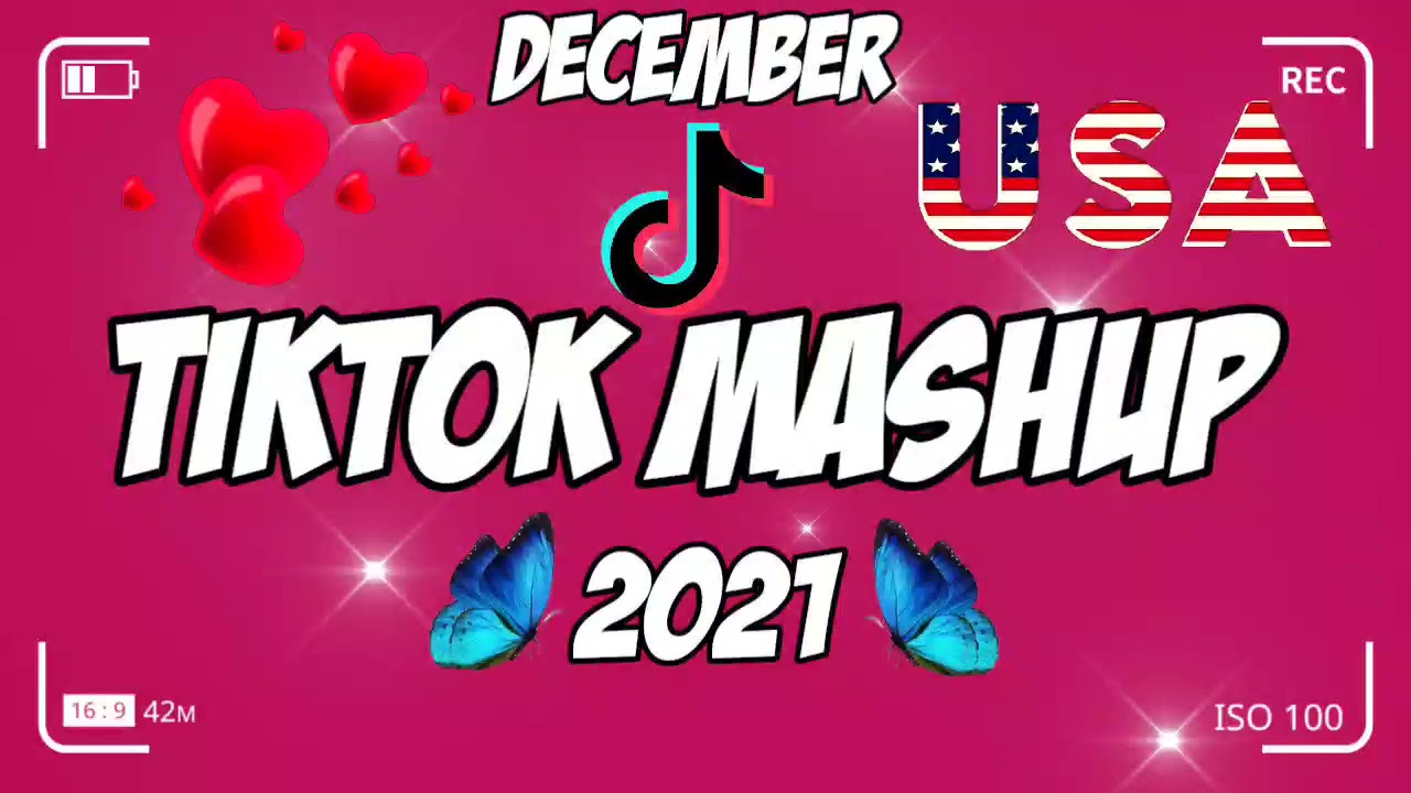 Tiktok Mashup DECEMBER 2021 💙💦 (Not Clean) 💙💦