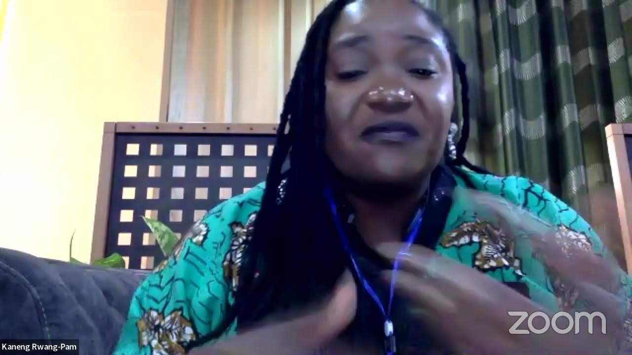 Webinar on Collaborative Strategies Towards the Passage of the GEO Bill in Kaduna & Plateau States