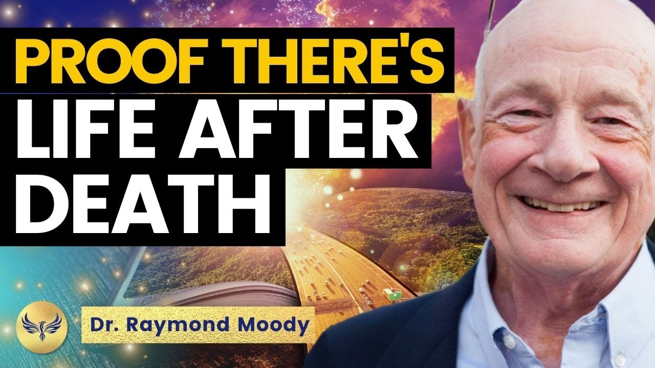 Dr. Raymond Moody: Near Death Experiences and What They Mean for Our Future
