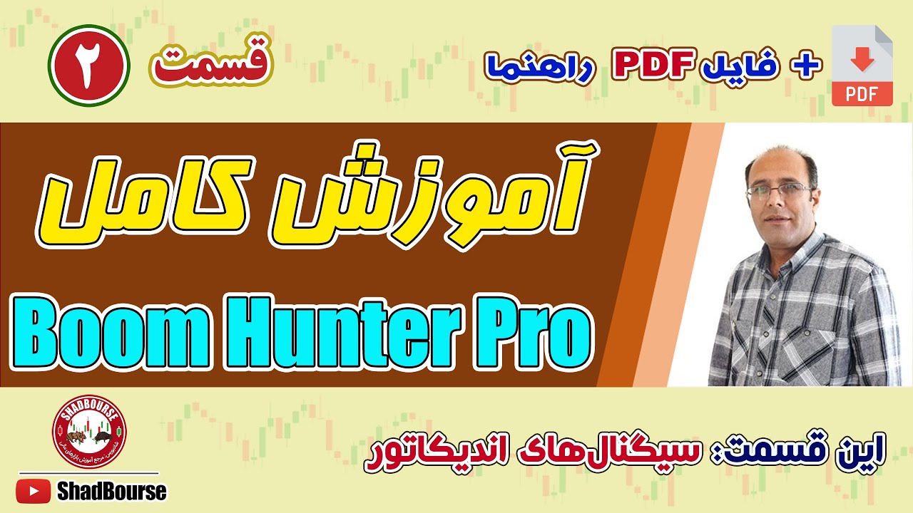 معرفی و آموزش کامل اندیکاتور Boom Hunter Pro | قسمت دوم: سیگنال‌ های ورود به معاملات