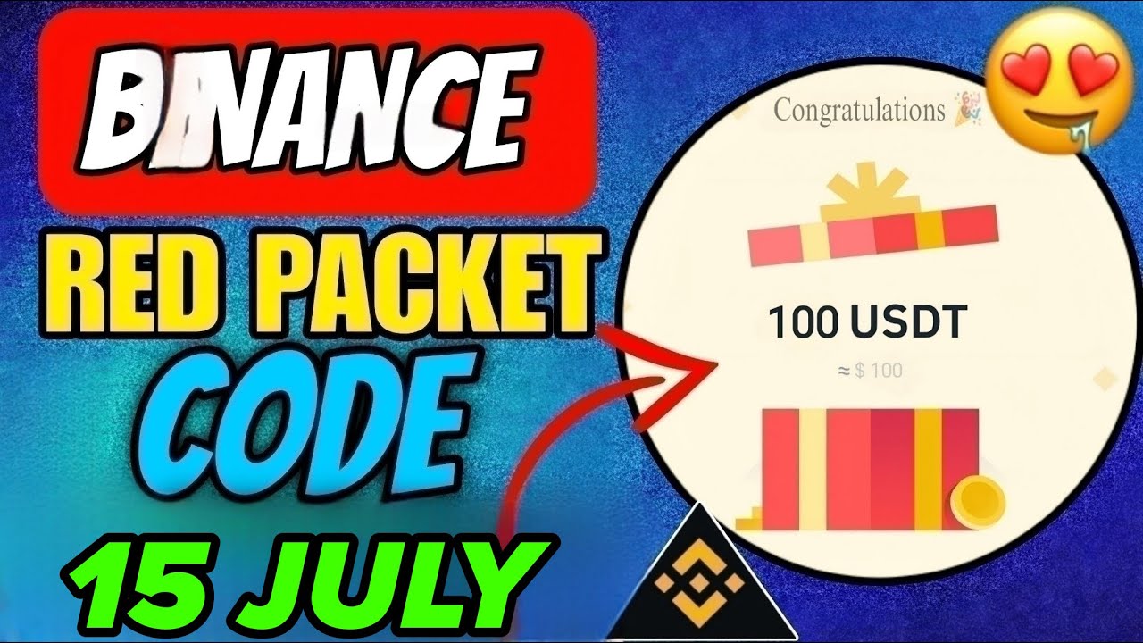 Binance Red Packet Code Today | Red Packet Code in Binance Today | Red Packet Code Today Binance