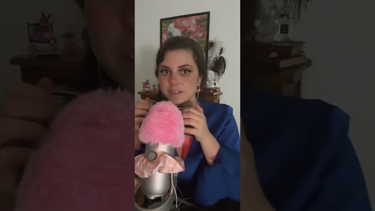 ASMR tout doux pour dormir. (Tapping, chuchotement intense, pt2 de la lecture du Roi Arthur) 