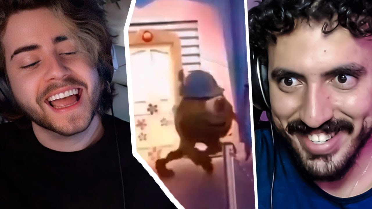 por que esse tipo de meme é tão bom? (memes do reddit) - Cellbit | Leozin React