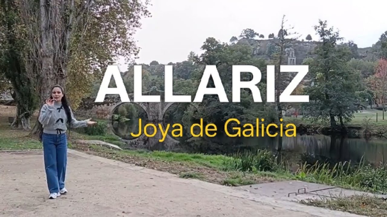 Bienvenidos a ALLARIZ