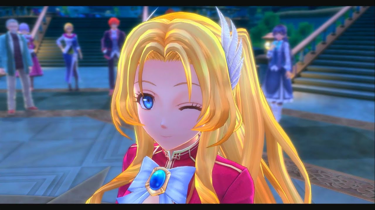 The Legend of Heroes Trails of Cold Steel III Rean Dodges Bullet, Alfin's First Dance