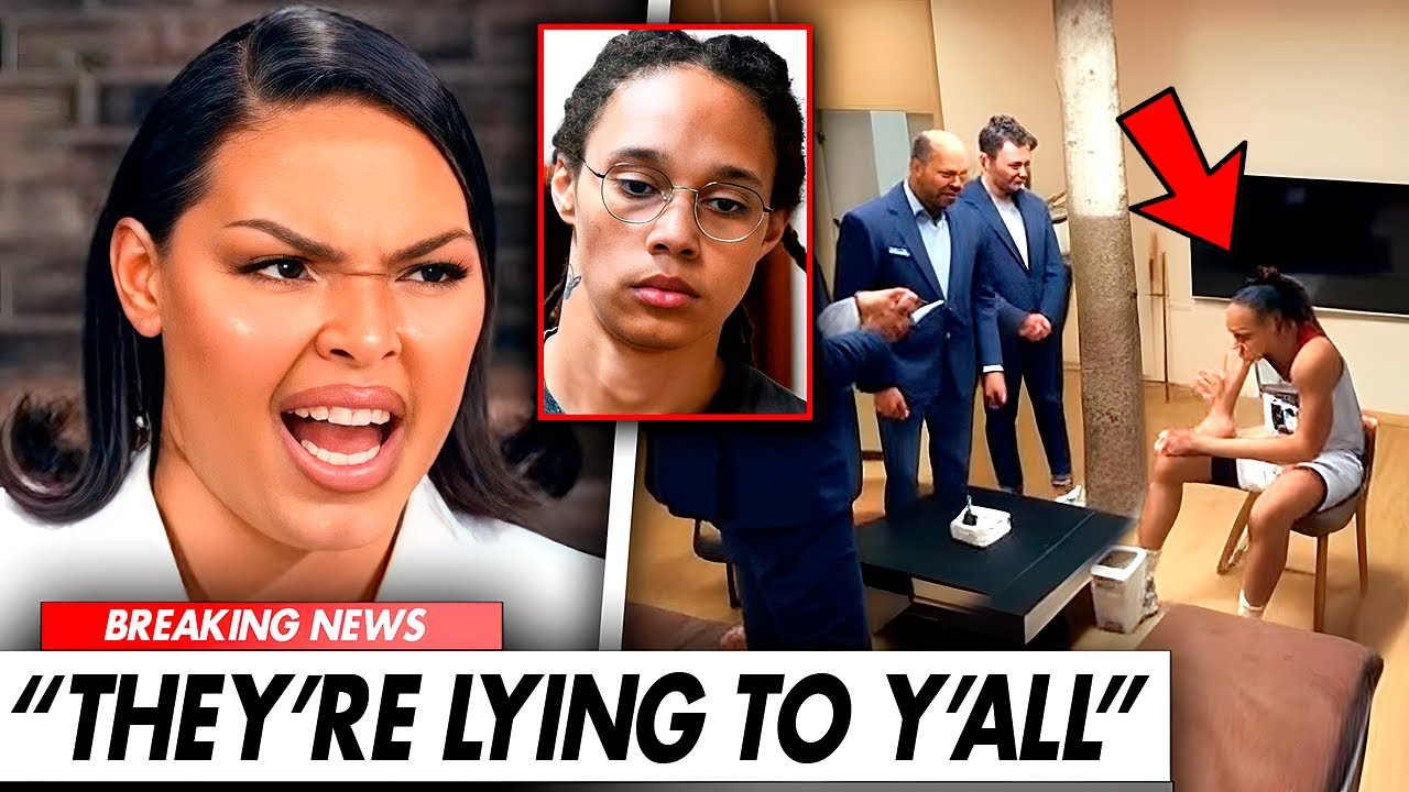Liz Cambage Reveals How The WNBA FIRED Her To Protect Brittany Griner&rsquo;s Secret