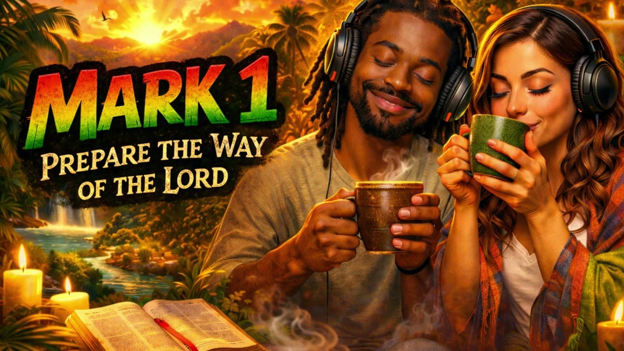 Mark 1 Reggae Worship | Prepare the Way of the Lord