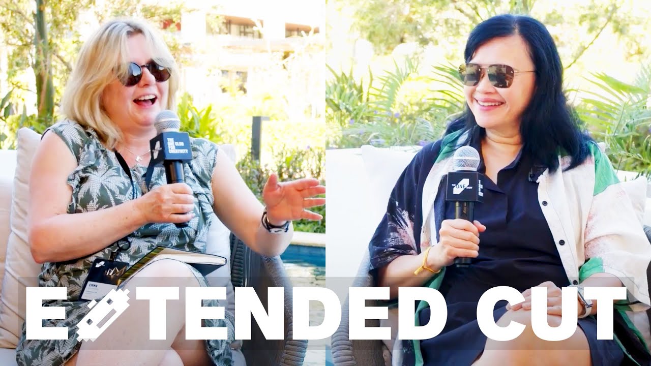 Inside The Minds: Judging The One Show 2024 with Emma de la Fosse & Judy John - Extended Version