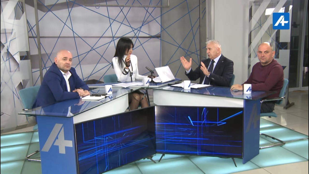 Hapšenje Aca Đukanovića, EU, ZBCG:Sanaderizacija i balkanizacija?! 📌 Klub A+