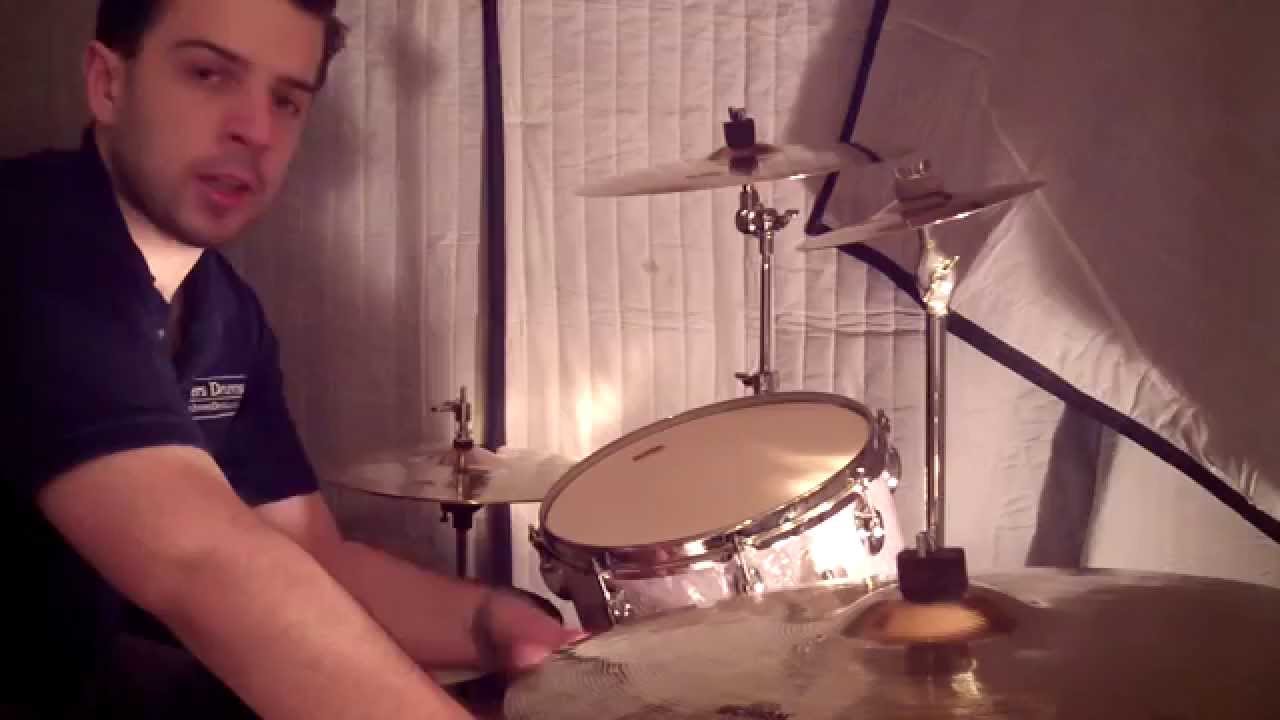 Wuhan Cymbal Pack Review - Peters Drum Company