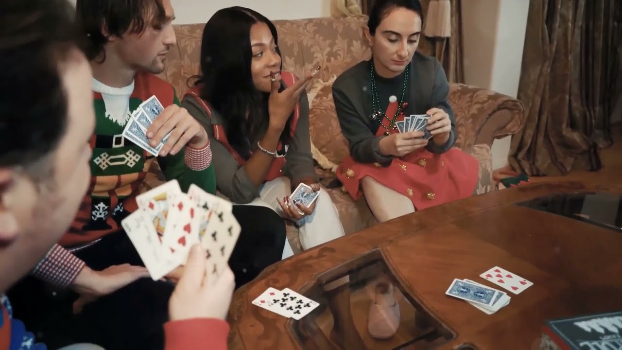 Top 5 Card Games to Play When You're bored! #CardGames