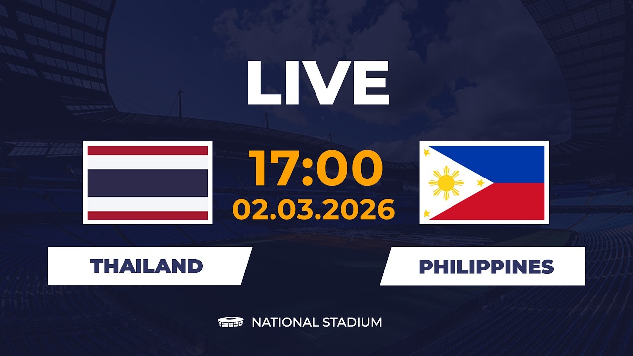 Thái Lan vs Philippines | ไทย vs ฟิลิปปินส์ | Women's Football | Áp Đảo Toàn Diện