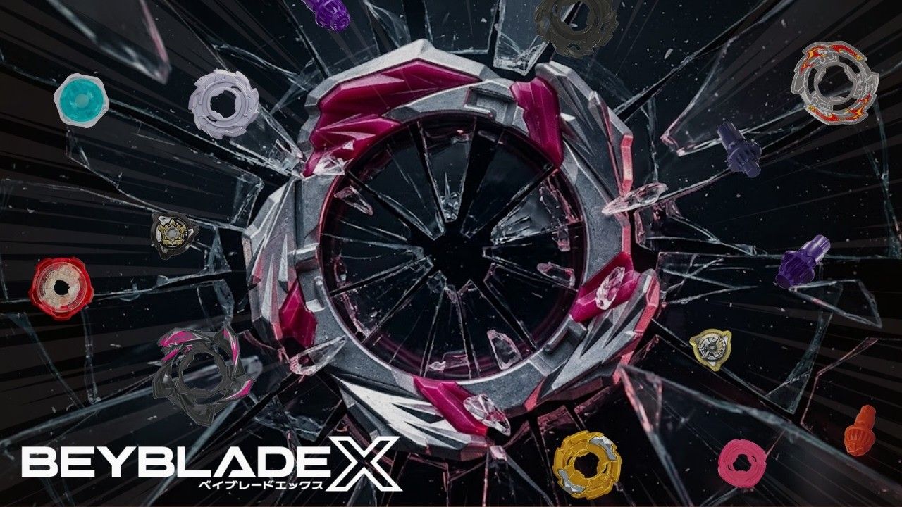 Тестирование и обзор интенсивных комбинаций Blitz Metal Blade | Бейблэйд Х CX-13 | ベイブレードX | 搏螺X
