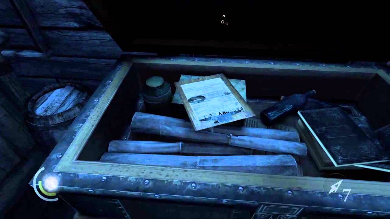 Thief PS4 - DarkShadowPL