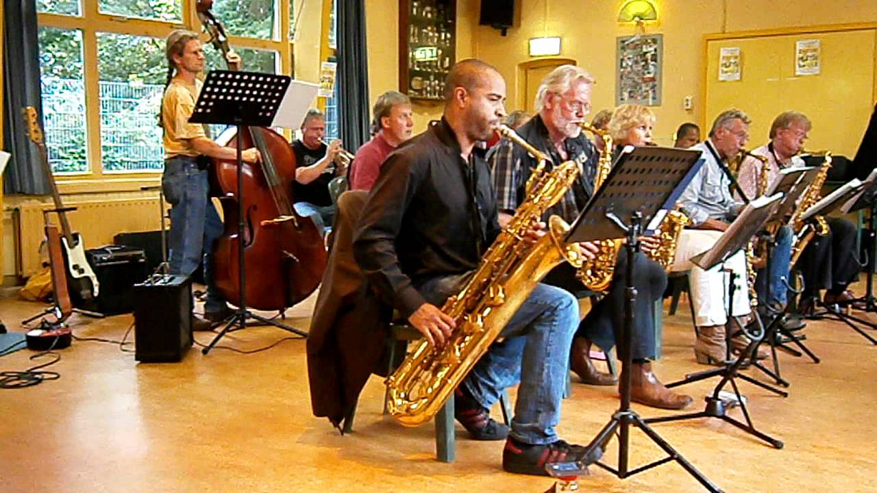 New Manhattan Big Band