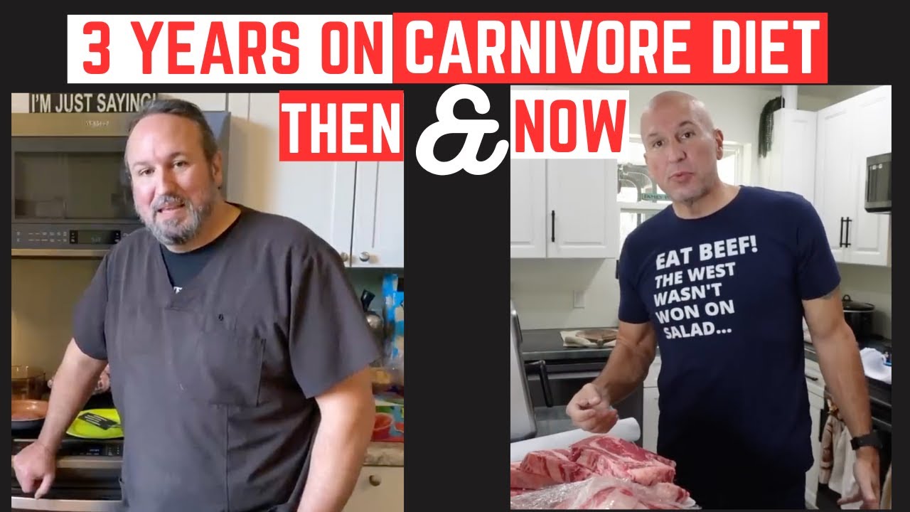 Three Years on a Carnivore Diet: A Look Back | The Lion Diet