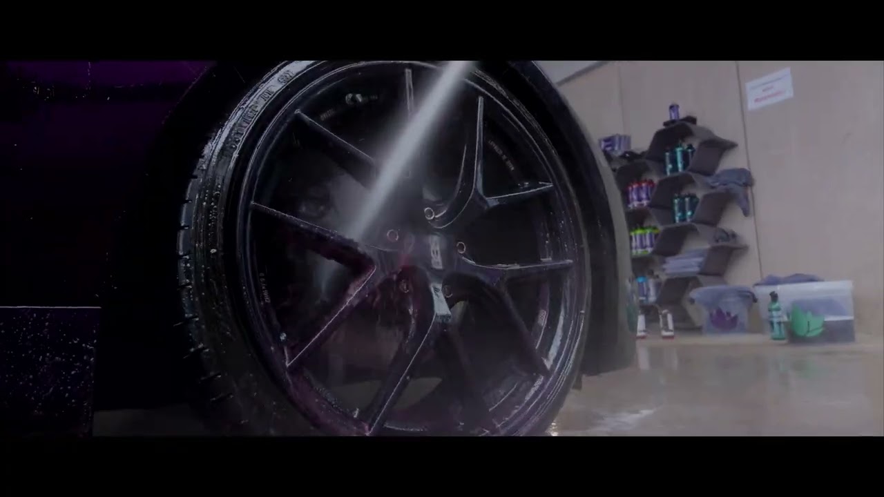 BBS X Nanolex Wheel Cleaner - High Performance & Quality from Germany