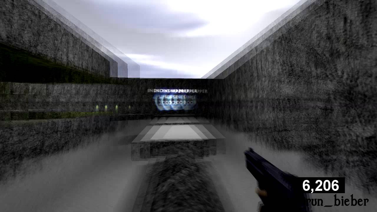 1000FPS Speedrun Movie - by SpongeBOZZ