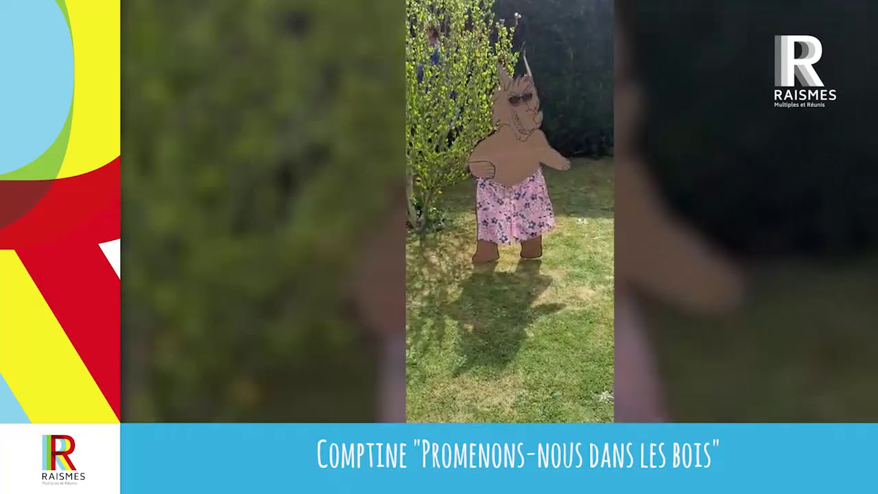 Raismes Comptine du Multi accueil 