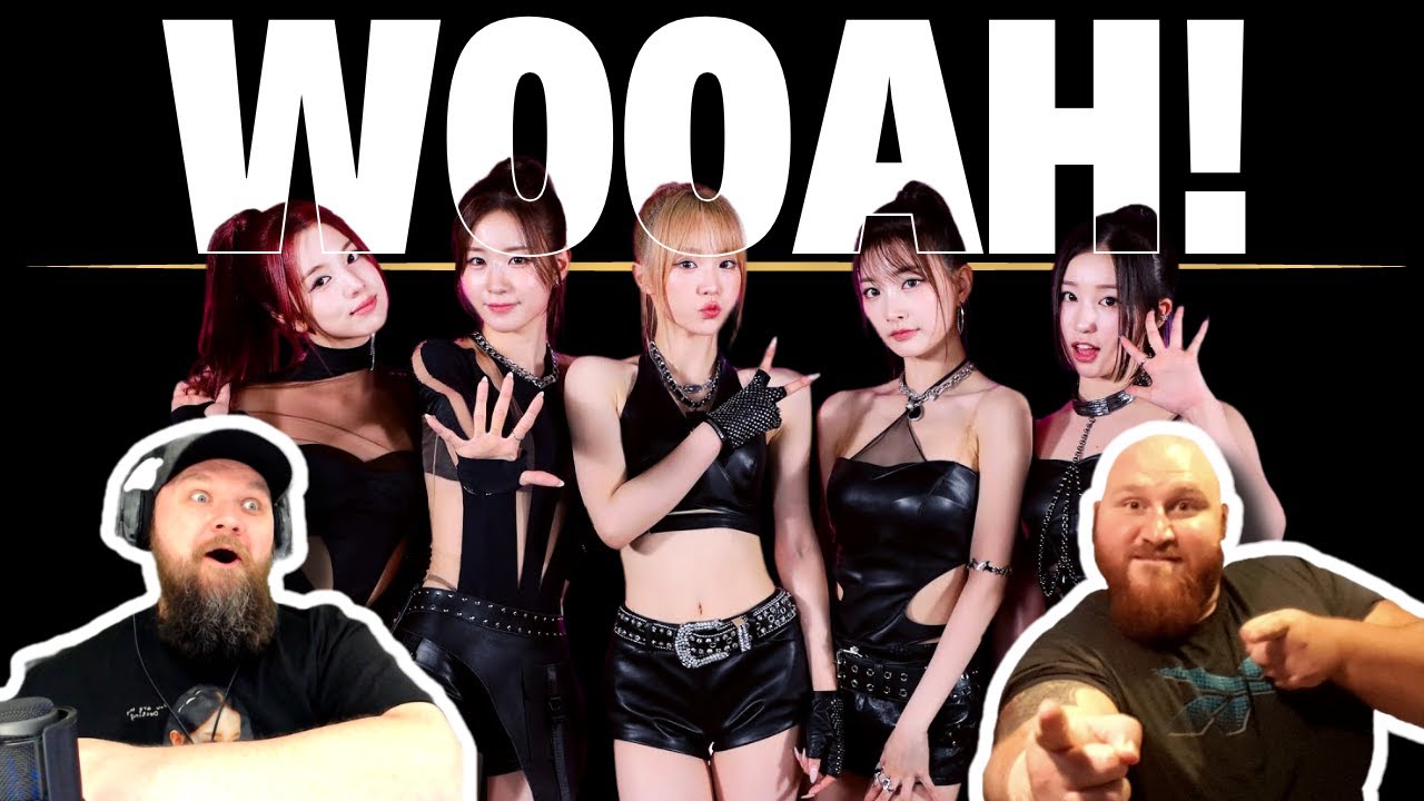 WOOAH POM POM POM  REACTION (NANA HAS TO MUCH CHARISMA!)