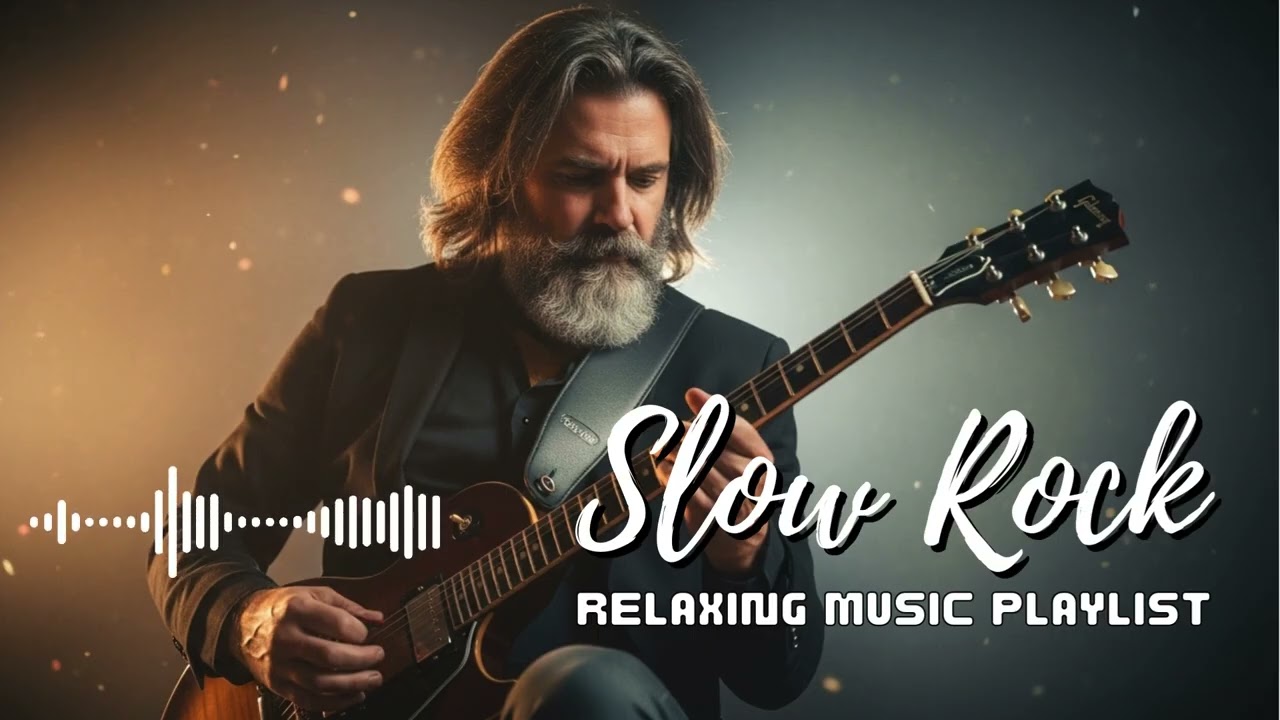 Smooth Soft Rock Ballads – Easy Listening Romantic Rock Playlist