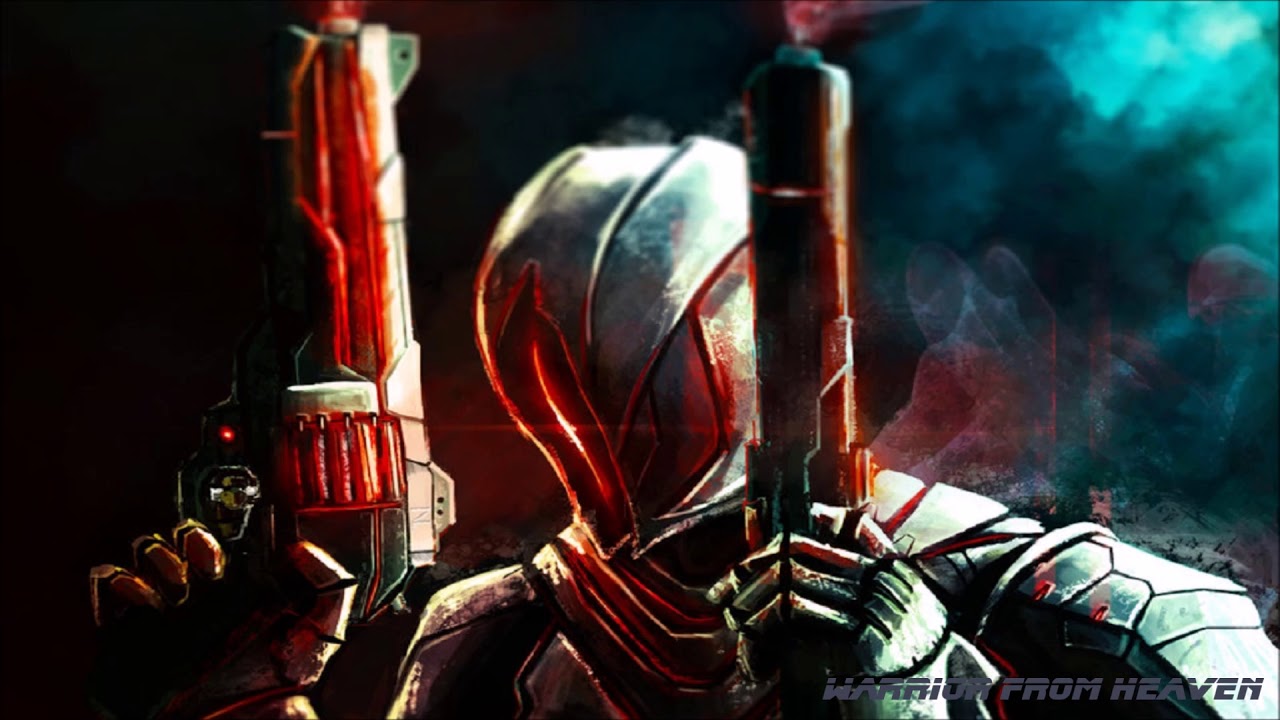 audiomachine- Calculated Violence (2018 Epic Dark Glitchy Industrial)