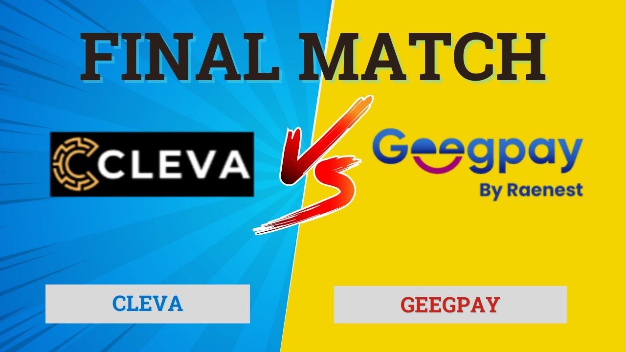 Raenest (Formerly Geegpay) Vs Cleva: Setup, Dollar Withdrawal, Fees & Ultimate Comparison 2025