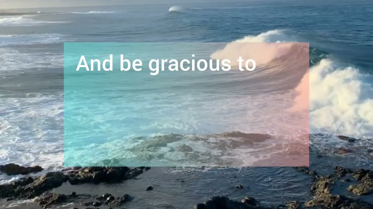 The Blessing |Cody Carnes |Elevation Worship |Kari Jobe|May the Lord Give You Peace|Gospel Lyrics 