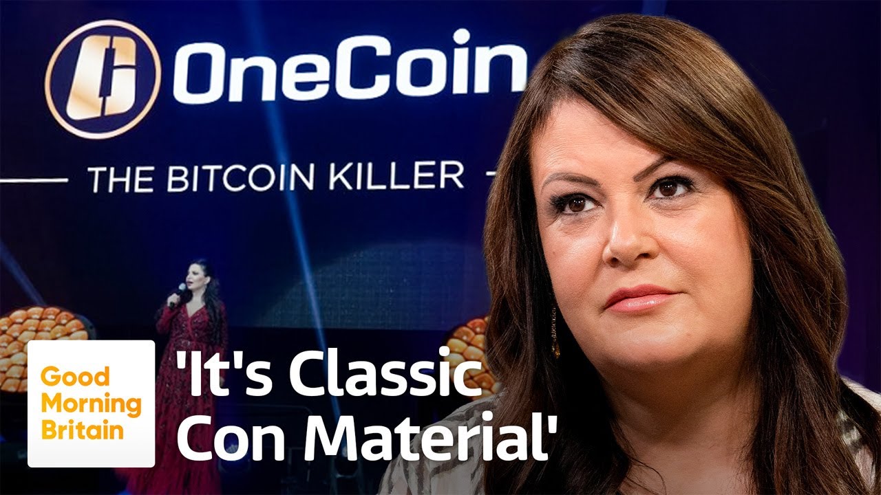 Jennifer Mcadam's Battle Against 'Cryptoqueen' After Losing 9k in Scam