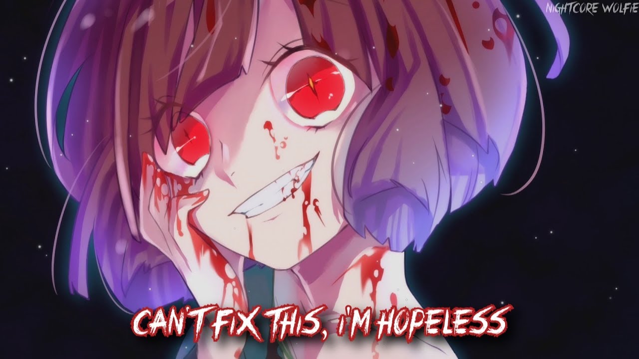 ✧Nightcore - I'll Sleep When I'm Dead (lyrics)