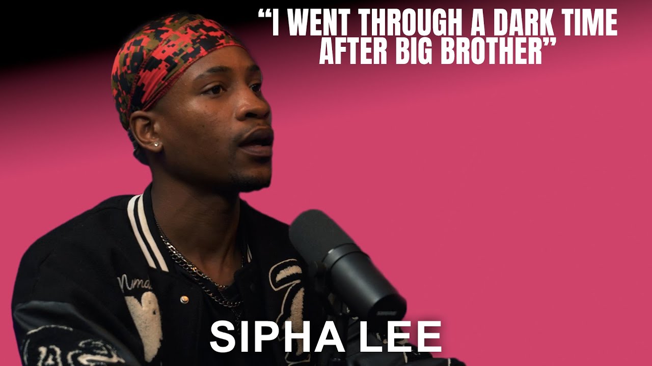 Siphalee Opens Up About His Big Brother Second‑Chance Journey | House Dynamics Explained