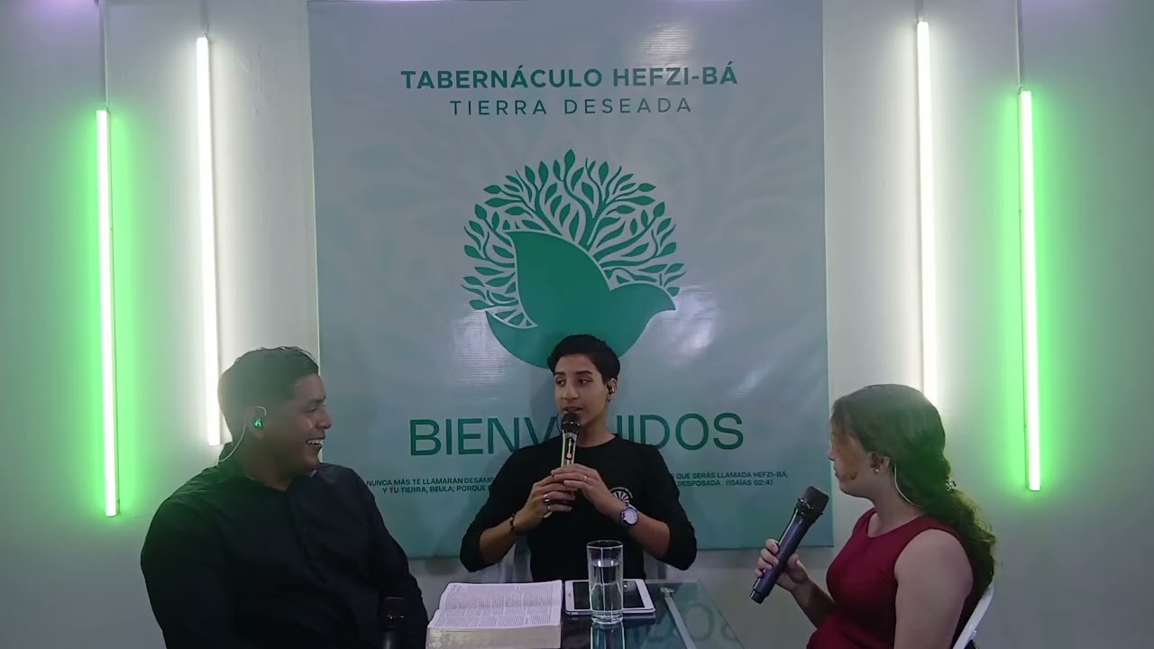 Hefzi-Bá Podcast/ capitulo 3 - los procesos 