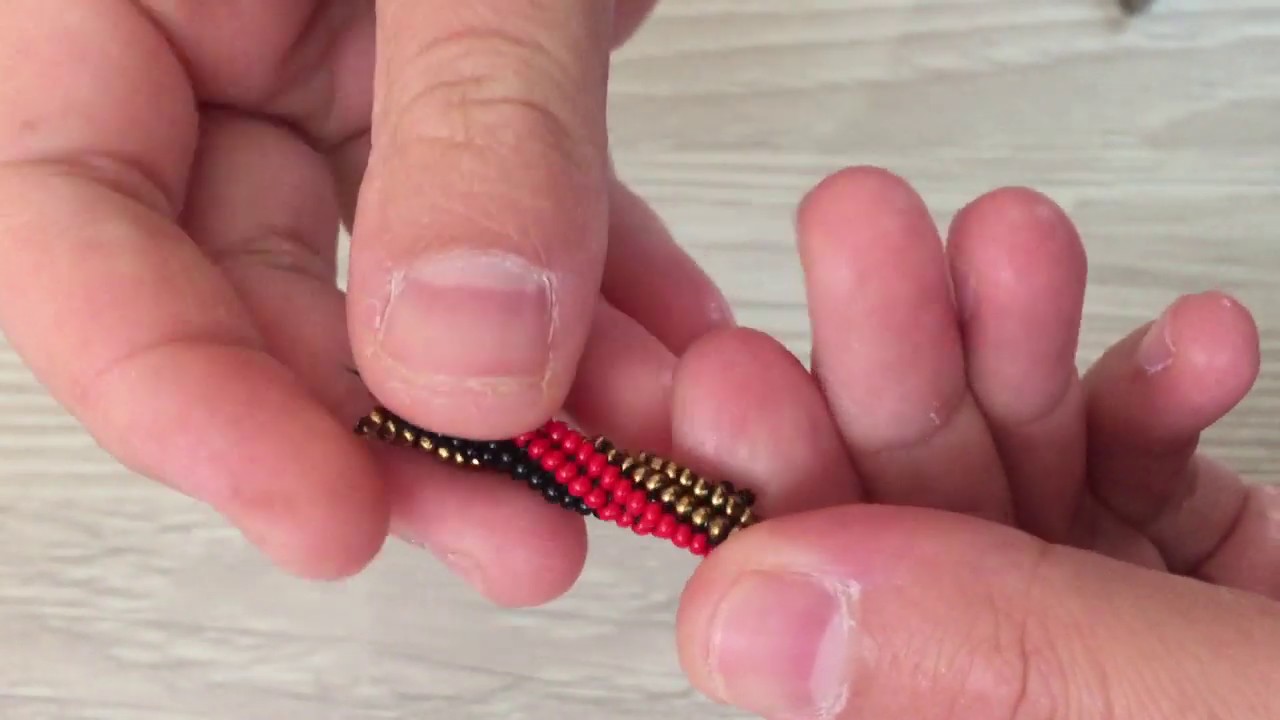 Dönen Herringbone Tekniği ( Spiral- Twister Herringbone Sticth)