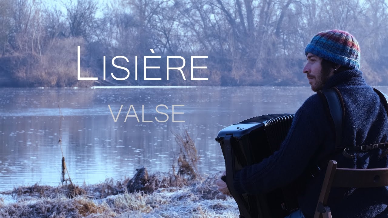 Lisi&egrave;re (valse) // Nicolas Campin