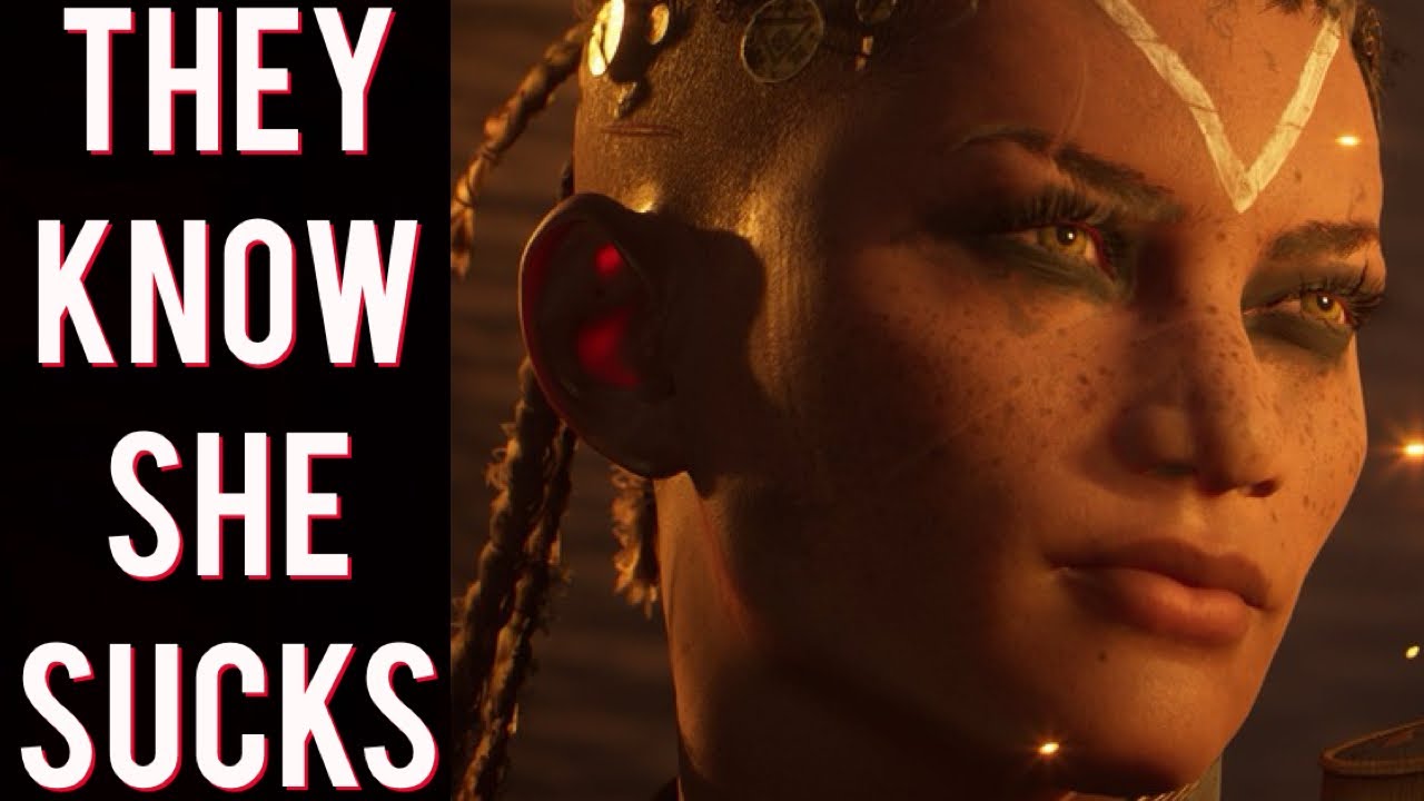 Sweet Baby BACKFIRE! Media desperate to save woke DEI game Flintlock: The Siege of Dawn!