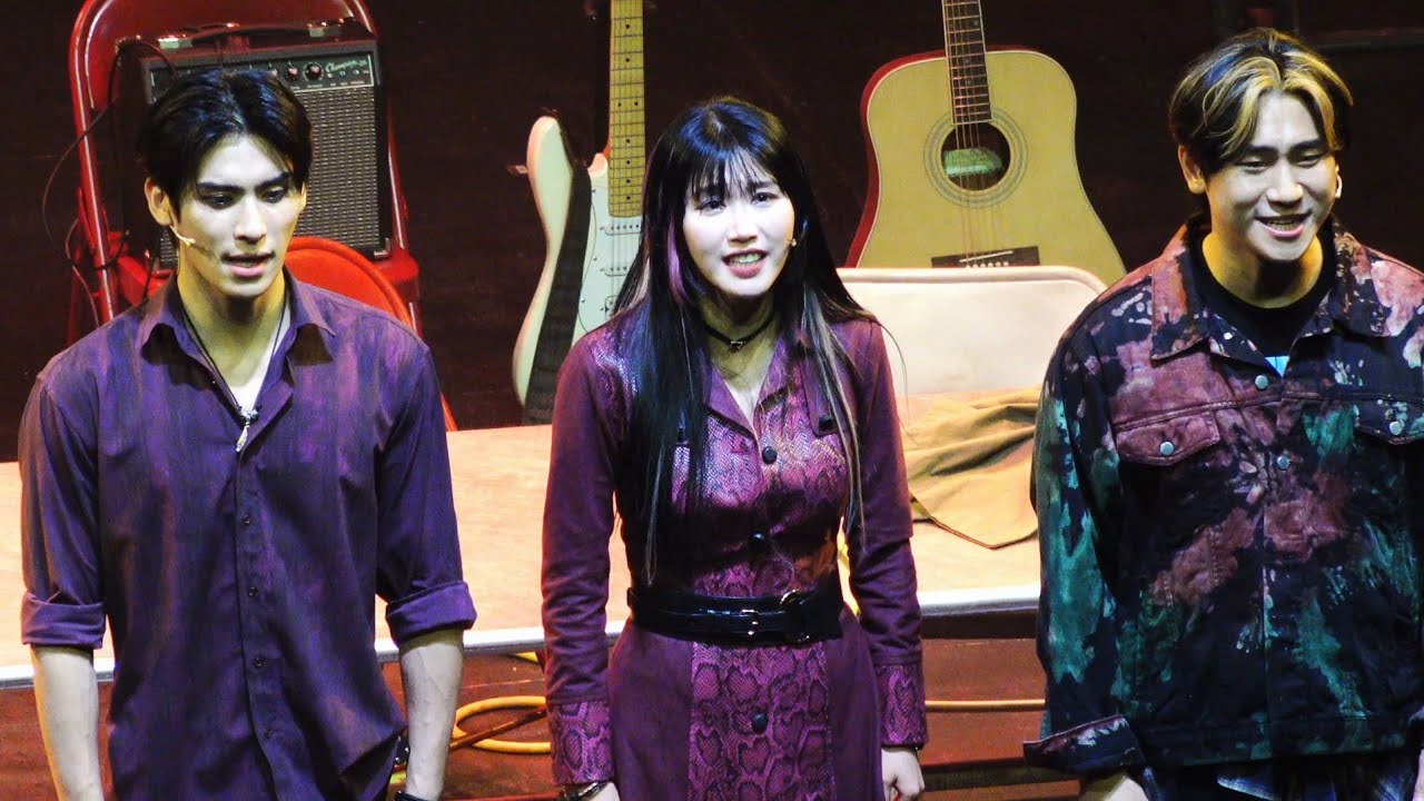 [4K] 251112 뮤지컬 렌트 커튼콜 'Seasons of Love' - 김수연 focus / 유태양 김수하 양희준 황건하 황순종 이아름솔 구준모 외