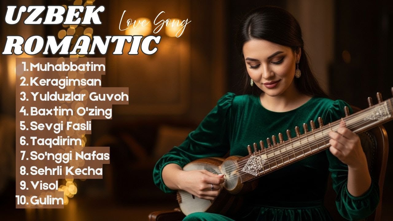 Joyful Central Asian Music for Sunny Road Trips 🚗 | Catchy Uzbek Pop