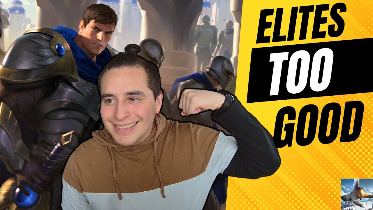 ELITES FOR DEMACIA! | Legends of Runeterra Deck Guide