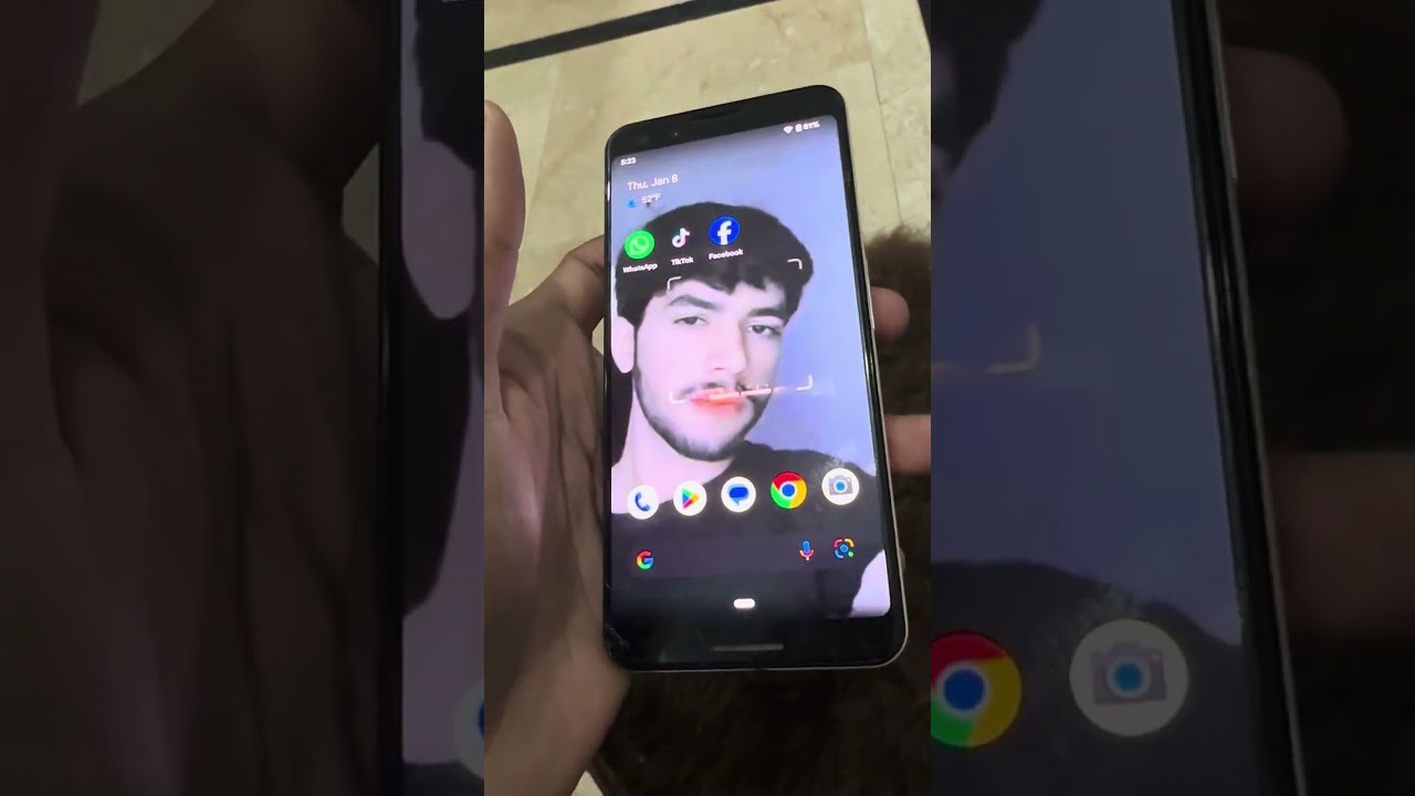 Google pixel review model 3 