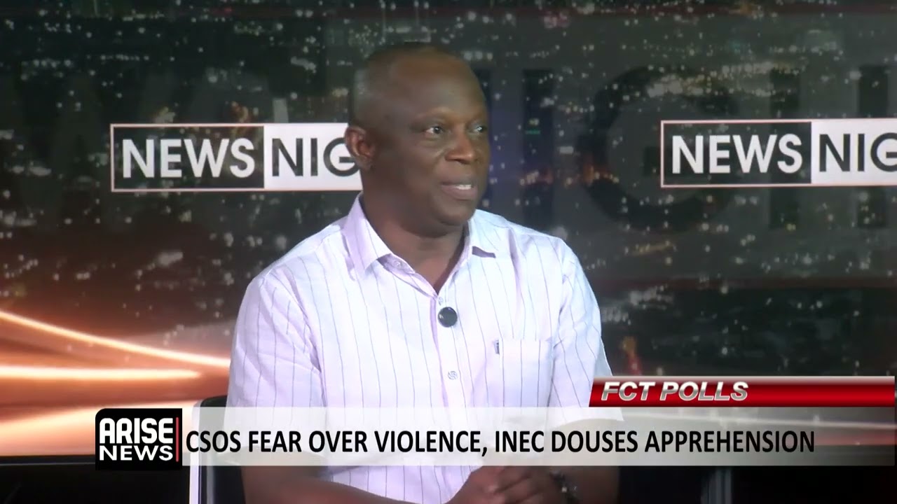 I Guarantee and Assure FCT Voters That the Polls Will Commence at 8:30am as Stipulated - Bassey