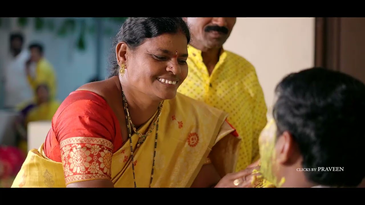 Venkat(Rishi) #Haldhi moments#4k video# clicksbypraveen #Team work#