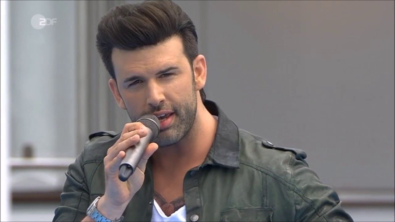 Jay Khan - Dein Bodyguard - ZDF Fernsehgarten