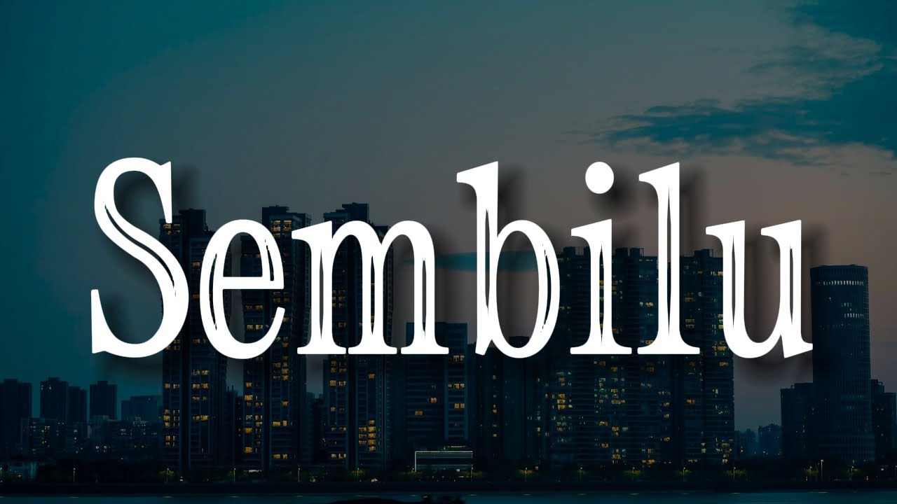 Ella - Sembilu (Lirik) | Mix&hellip; Eye,  Arsya Rumi