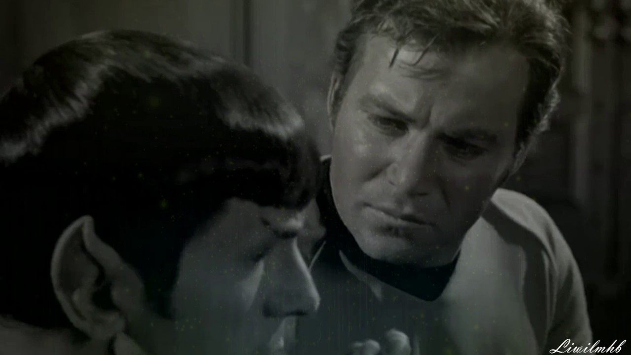 Spock / Kirk - Don't Deserve You {AOS/TOS}