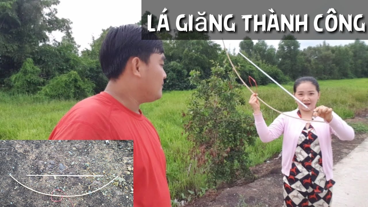 Cuối Cùng Lá Giăng Của Mình Cũng Đã Kêu Được Rồi | Bốn Mùa Miền Tây