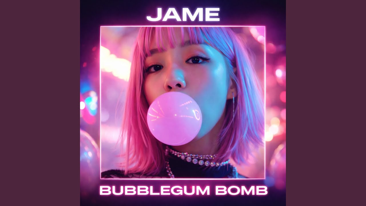 Bubblegum Bomb