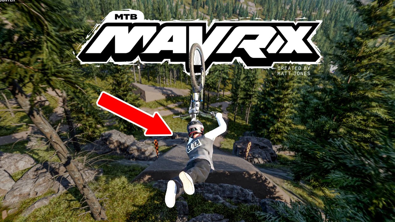 NEW MAVRIX Update Is Actually SICK!