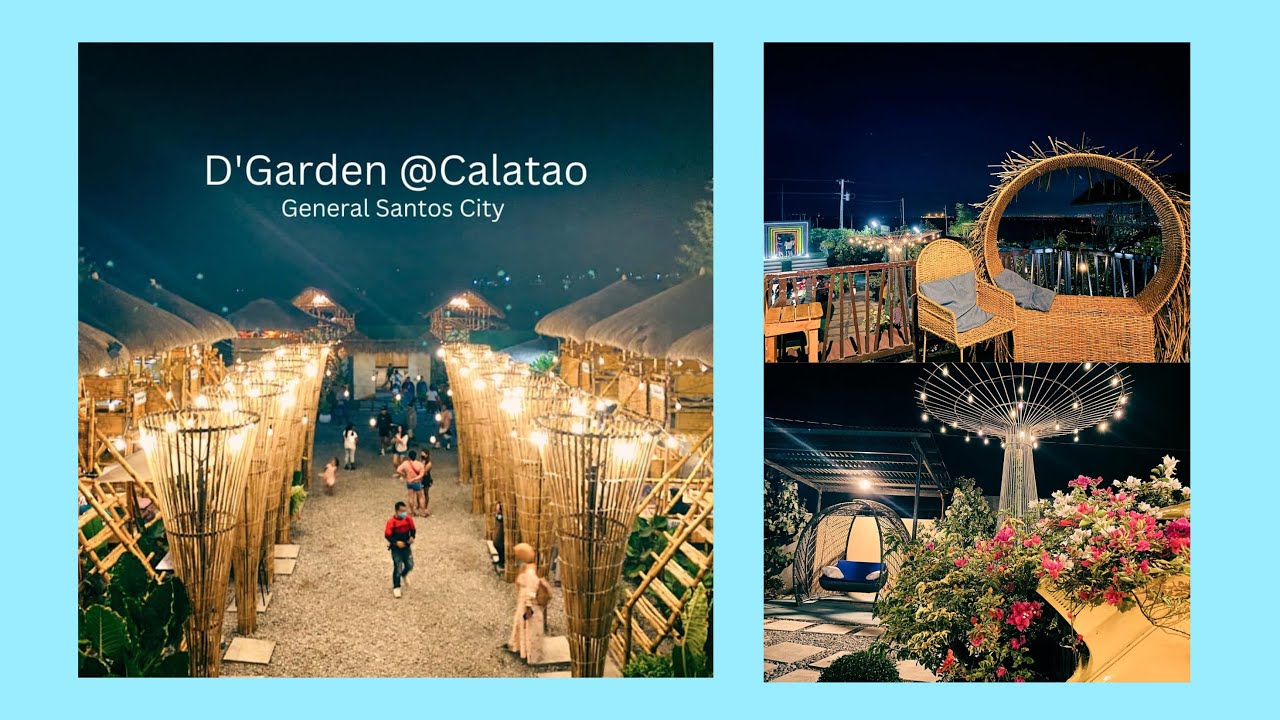 D’ GARDEN AT CALATAO | Tambler, General Santos City, Philippines